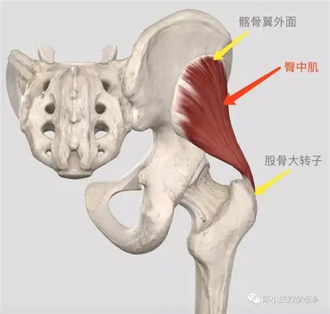 臀中肌康复训练—假肢篇