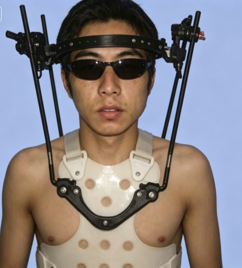 哈罗氏架（Halo-Vest）哈罗士架 的功能与适应症