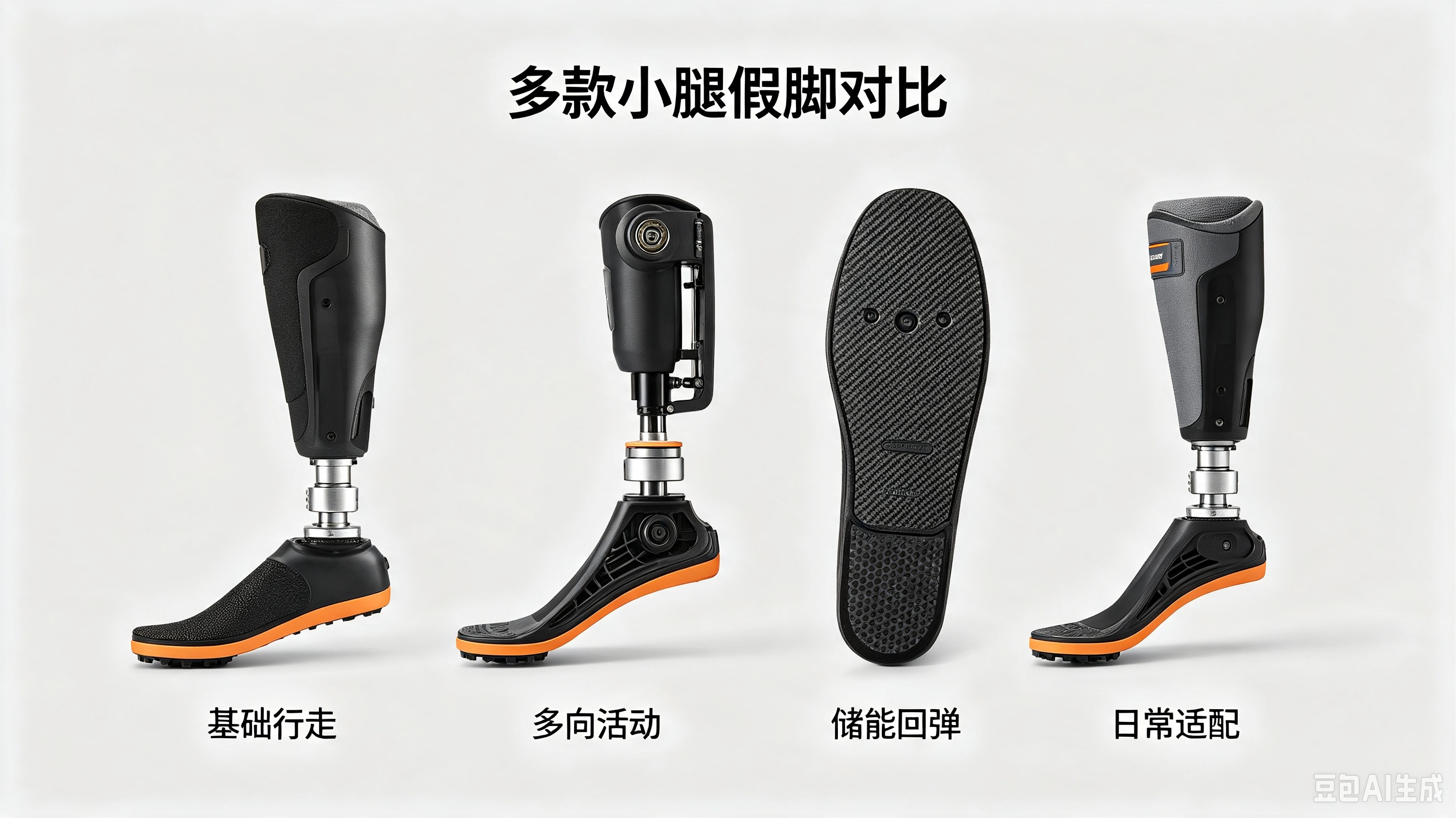 小腿截肢之后，安装假肢前必须清楚的几件事